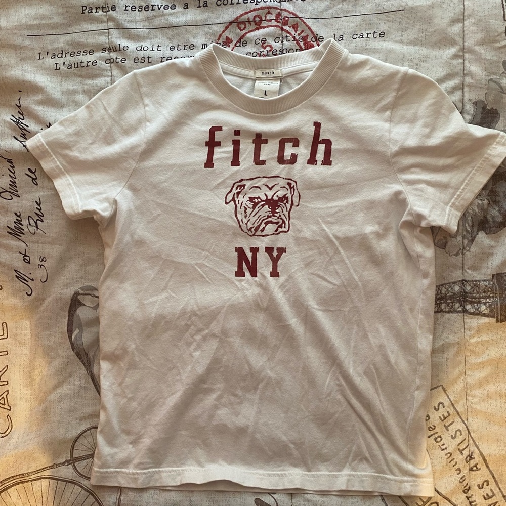 Abercrombie Kids muscle shirt
